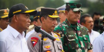 Seluruh Aparat Diminta Antisipasi Teror Saat Libur Natal dan Tahun Baru