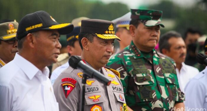 Seluruh Aparat Diminta Antisipasi Teror Saat Libur Natal dan Tahun Baru