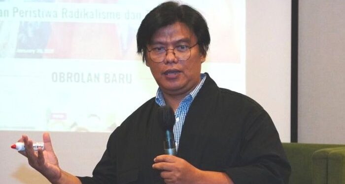 Pakar Terorisme: Gelorakan Kerja-Kerja Narasi Untuk Lindungi Generasi Muda dari Radikal Terorisme