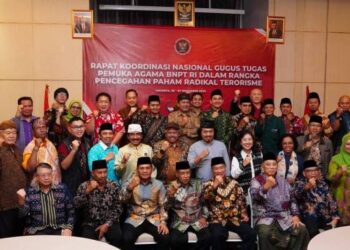 Intoleransi, Radikalisme, Terorisme Menyebar Masif, Kiai Said: Terbitkan Inpres Larangan Ideologi Tak Sesuai Pancasila