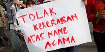 Nilai-Nilai Agama Dibajak Teroris Untuk “Halalkan” Aksi Kekerasan