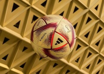 Al Hilm, Bola Khusus Semifinal dan Final Piala Dunia 2022