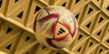 Al Hilm, Bola Khusus Semifinal dan Final Piala Dunia 2022