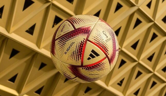 Al Hilm, Bola Khusus Semifinal dan Final Piala Dunia 2022