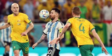 Argentina Vs Australia: Menang 2-1, Argentina ke Perempat Final Piala Dunia 2022