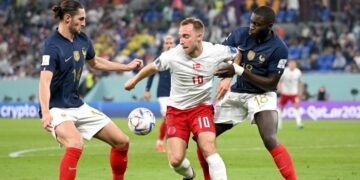 Dua Pemain Prancis Jatuh Sakit Jelang Laga Melawan Maroko
