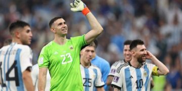 Argentina yang Sekarang Lebih Bagus dari Saat Juara Copa America