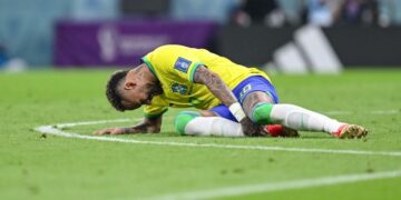 Pulih dari Cedera Engkel, Neymar Siap Tampil untuk Brasil vs Korea Selatan