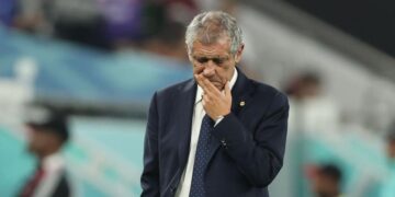 Portugal Pecat Fernando Santos Usai Gagal di Piala Dunia 2022
