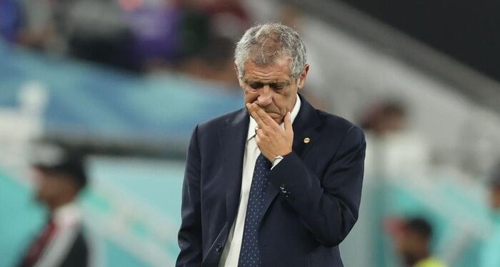 Portugal Pecat Fernando Santos Usai Gagal di Piala Dunia 2022