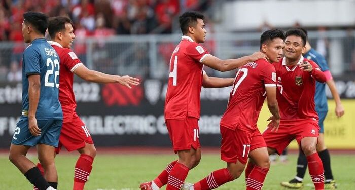 Menang 7-0, Indonesia Raih Kemenangan Terbesar Piala AFF Sejak 2004