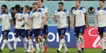 Lawan Prancis, Ujian Sesungguhnya untuk Inggris