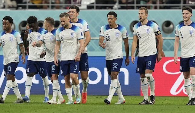Lawan Prancis, Ujian Sesungguhnya untuk Inggris