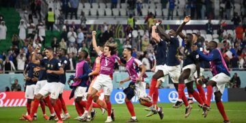 Menang 3-1 atas Polandia, Prancis Melaju ke Perempat Final Piala Dunia 2022