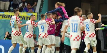 Menang Lewat Adu Penalti, Kroasia Depak Jepang dari Piala Dunia 2022