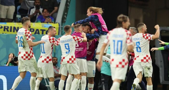 Menang Lewat Adu Penalti, Kroasia Depak Jepang dari Piala Dunia 2022