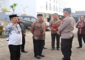 Kemenag Sulbar Harapkan Natal Momentum Perkuat Toleransi