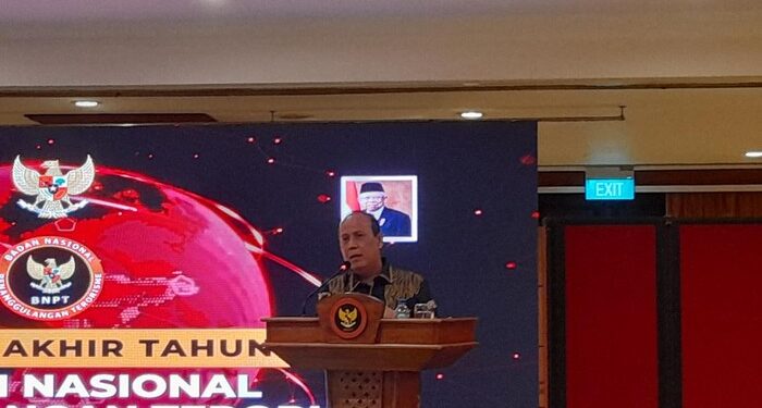 Kepala BNPT: 475 Narapidana Terorisme Dideradikalisasi Sepanjang 2022