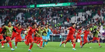 Lengkap! Ini Daftar Tim Yang Lolos ke Babak 16 Besar Piala Dunia 2022