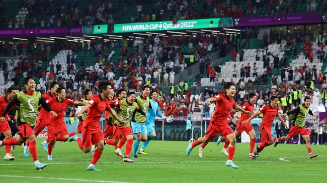Lengkap! Ini Daftar Tim Yang Lolos ke Babak 16 Besar Piala Dunia 2022