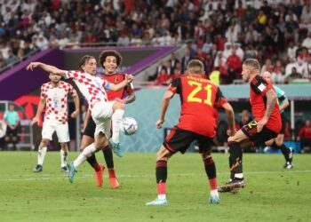Imbang Lawan Kroasia 0-0, Belgia Tersingkir dari Piala Dunia 2022