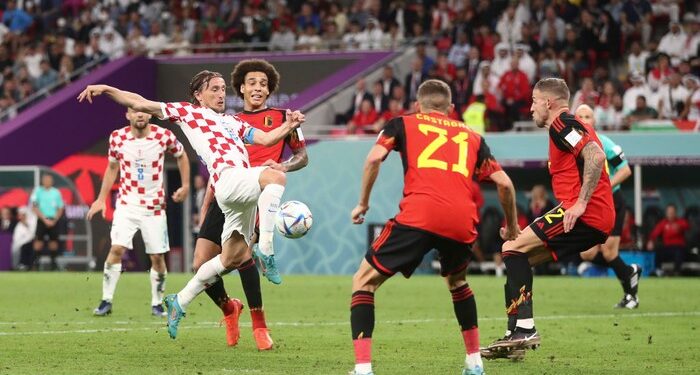 Imbang Lawan Kroasia 0-0, Belgia Tersingkir dari Piala Dunia 2022