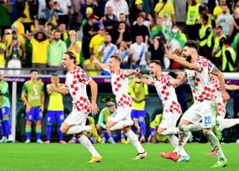 Menyingkirkan Brasil Bukan Momen Paling Membanggakan buat Kroasia