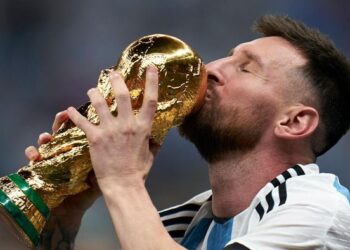 4 Rekor Lionel Messi Usai Argentina Juara Piala Dunia 2022