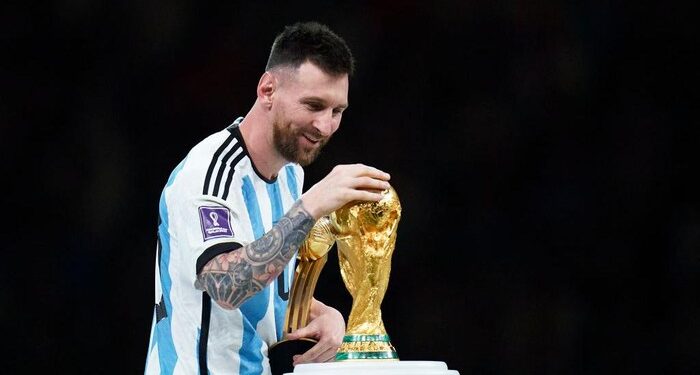 Wow! Messi Diklaim Mau Tampil di Piala Dunia 2026