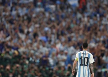 Top Skor Piala Dunia 2022: Messi Samai Mbappe, Alvarez Menempel