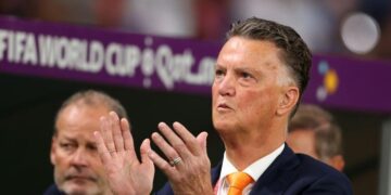 Van Gaal: Belanda Punya Kans Juara Piala Dunia 2022