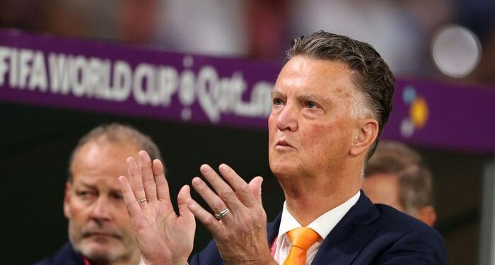 Van Gaal: Belanda Punya Kans Juara Piala Dunia 2022