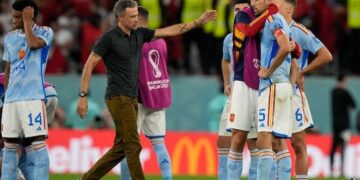 Luis Enrique Mundur dari Timnas Spanyol Usai Gagal di Piala Dunia 2022