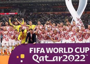 Kalahkan Maroko 2-1, Kroasia Raih Tempat Ketiga Piala Dunia 2022
