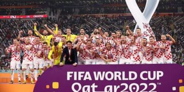 Kalahkan Maroko 2-1, Kroasia Raih Tempat Ketiga Piala Dunia 2022