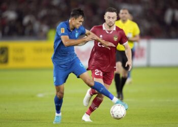 Top Skor Piala AFF 2022: Marc Klok Panaskan Persaingan