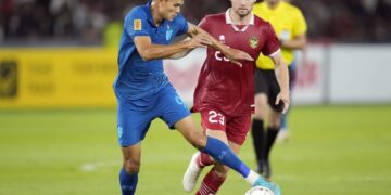 Top Skor Piala AFF 2022: Marc Klok Panaskan Persaingan