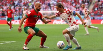 Kroasia Vs Maroko: Bukan Duel Hiburan Semata