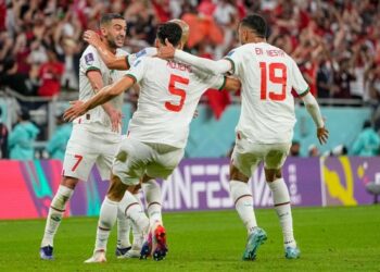 Jumpa Spanyol, Maroko Akan Tampil Habis-habisan di 16 Besar Piala Dunia 2022