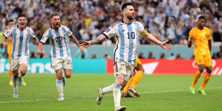 Argentina Melaju ke Semifinal Setelah Kalahkan Belanda Melalui Adu Penalti