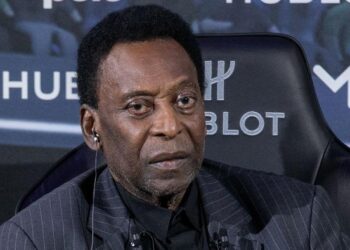 Legenda Brasil Pele Meninggal Dunia di Usia 82 Tahun