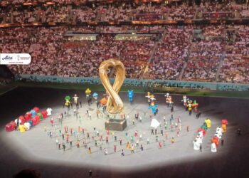 Qatar Rayakan National Day dengan Final Piala Dunia 2022