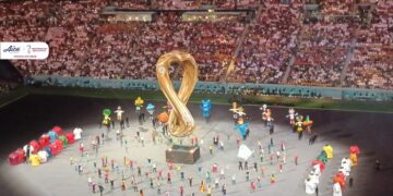 Qatar Rayakan National Day dengan Final Piala Dunia 2022