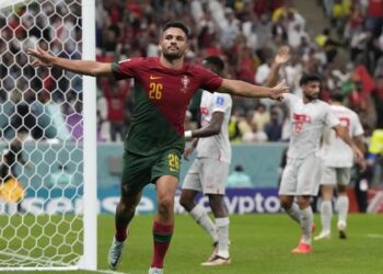Hajar Swiss 6-1, Portugal Lolos ke Perempatfinal Piala Dunia 2022