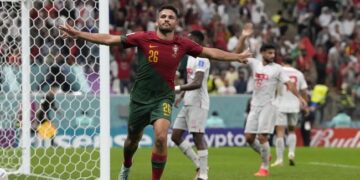 Hajar Swiss 6-1, Portugal Lolos ke Perempatfinal Piala Dunia 2022