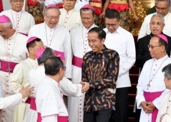 Tinjau Pelaksanaan Natal di Bogor, Presiden Jokowi Ingatkan Jaga Toleransi