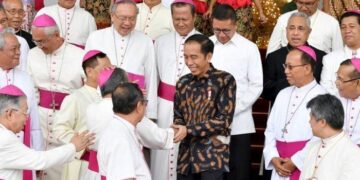 Tinjau Pelaksanaan Natal di Bogor, Presiden Jokowi Ingatkan Jaga Toleransi