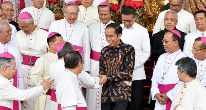 Tinjau Pelaksanaan Natal di Bogor, Presiden Jokowi Ingatkan Jaga Toleransi