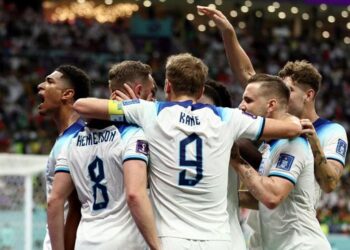 Inggris Vs Senegal: Menang Telak 3-0, Inggris ke Perempatfinal Piala Dunia 2022