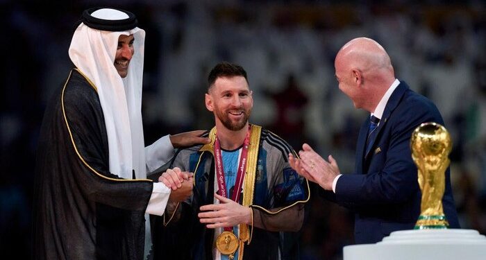 Piala Dunia 2022: Messi Merawat Mimpinya Hingga Jadi Nyata